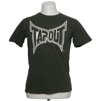 T-shirt (Grön) från Tapout Bomull