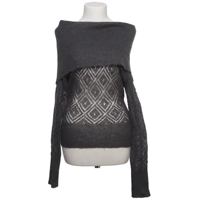Pul à col roulé (Gris) de XX by Mexx Acrylique, Mohair, Polyamide