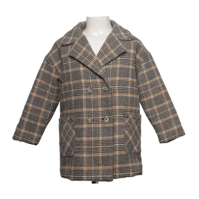 Coat (Gray, Brown, Yellow) from Vertbaudet Cotton, Polyester