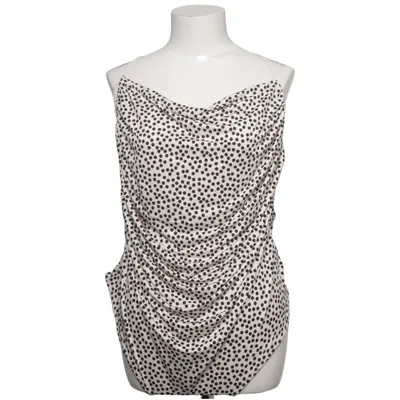 Body (Flerfärgad, Svart) från H&M Modern Classic Elastan, Polyester