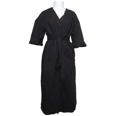 Wrap dress (STANLEY KIMONO DRESS ORGANIC) from I Dig Denim Organic cotton