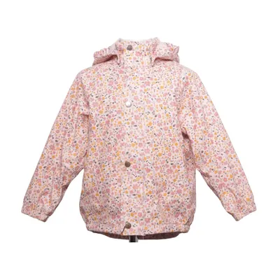 Regnjacka (Flerfärgad) från Kuling Polyuretan, Återvunnen polyester