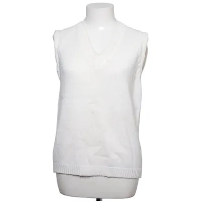Pull sans manches (Blanc) de Jama