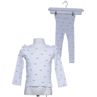 Pajamas (White) from Basics