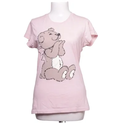 T-shirt (Pink) fra Love to Dream Bomuld, Polyester