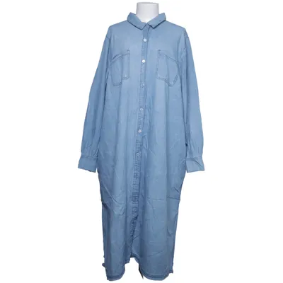 Blousejurk (Blauw) van Cellbes Katoen