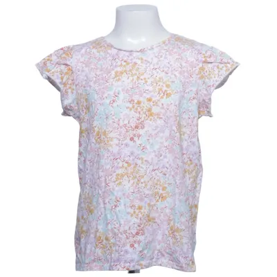 Top (White, Multicolored) from Mango