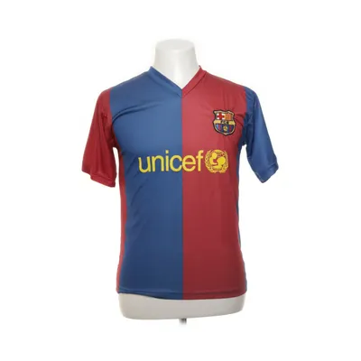 Fotbollströja (Röd, Blå) från FC Barcelona