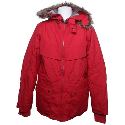 Vinterjacka (Röd) från No Problem Sportswear Polyamid, Polyester, Polyuretan, Viskos
