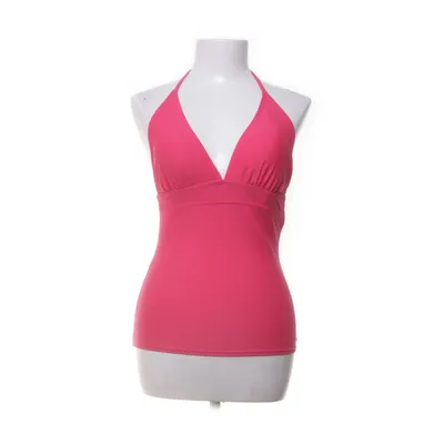 Zwemshirt (Roze) van Longboard Elastaan, Polyamide, Polyester