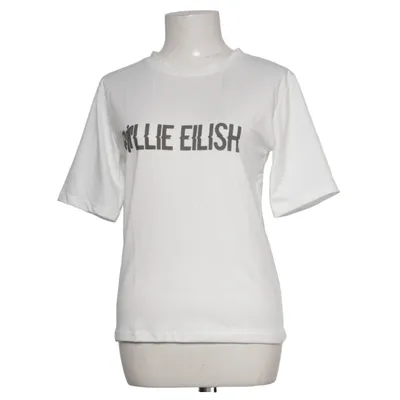 T-shirt (Vit) från Billie Eilish