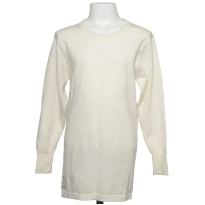 Trui (Beige) van Flamingo Merinowol