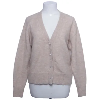 Cardigan (Beige) fra STOCKH LM Alpacauld, Elastan, Polyamid