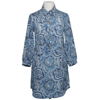 Dress (Blue, Black, White) from Juicy Couture Polyester