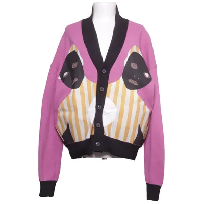 Kofta (Rosa, Svart, Gul, Vit) från Limitato Bomull