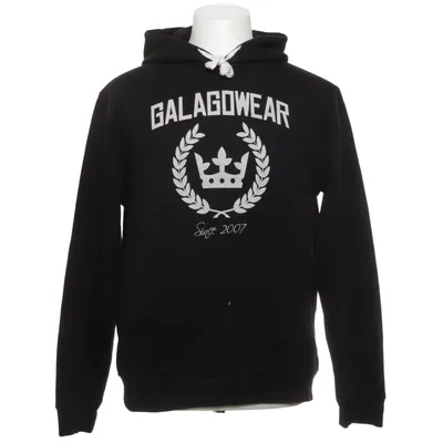 Huvtröja (Svart) från Galagowear