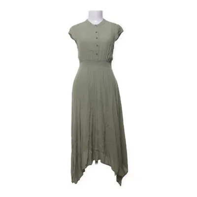 Maxi dress (Green) from Monsoon Viscose