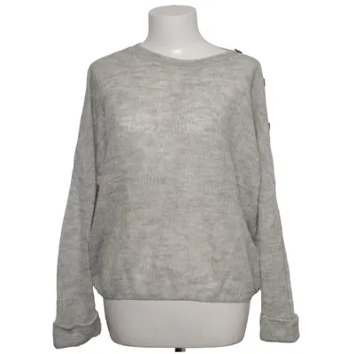 Strickpullover (Grau) von Ruby Tuesday Acryl, Alpakawolle, Polyamid