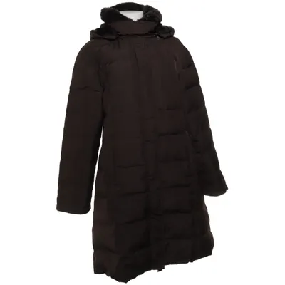 Down coat (Brown) from Joseph Janard Down, Feather, Polyester
