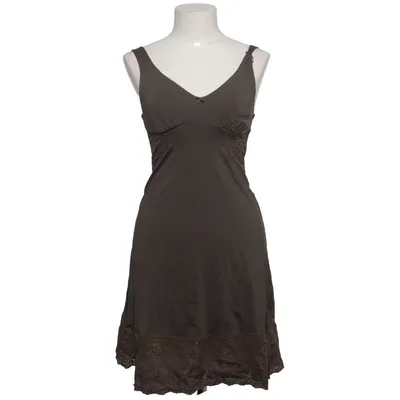 Nightgown (Brown) from By Ti Mo Elastane, Polyamide
