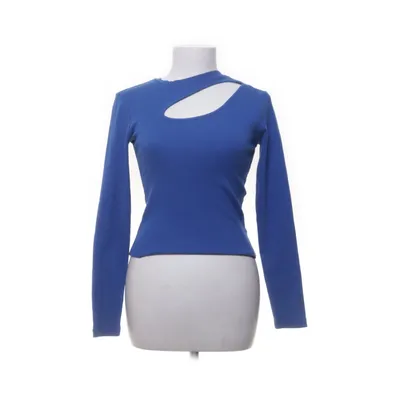 Top (Blue) from Pigalle Cotton
