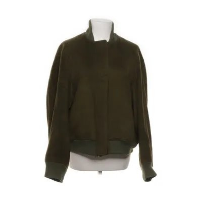 Bomber jacket (Green) from H&M Studio