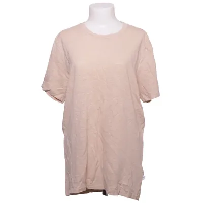 T-shirt (Beige) från Knowledge Cotton Apparel Linne