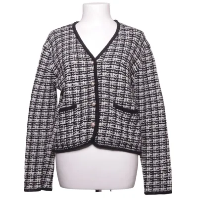 Kofta (Svart, Vit) från 8 Seconds Akryl, Nylon, Polyester