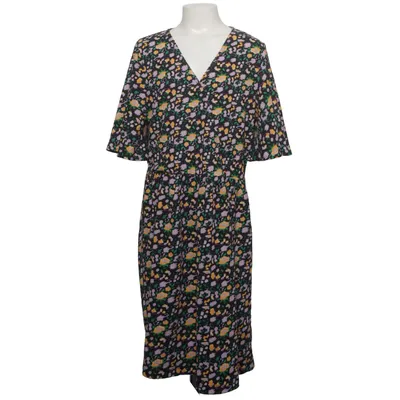 Robe (Noir, Multicolore) de Groggy Élasthane, Polyester