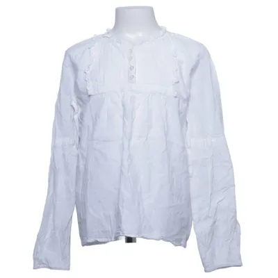 Blouse (Blanc) de Noa Noa Miniature Coton biologique
