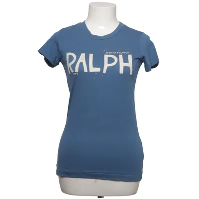 T-shirt (Bleu) de Denim & Supply Ralph Lauren Coton