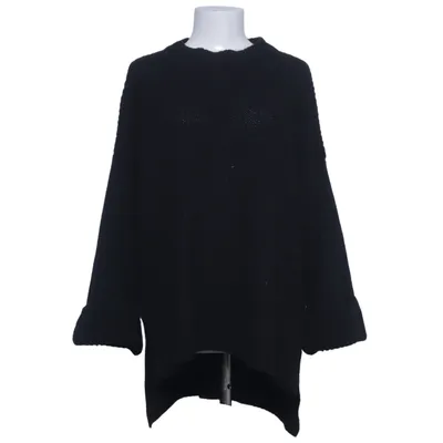 Pull-over (Noir) de Amalfi Acrylique