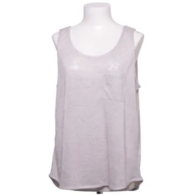 Tanktop (Grijs) van KappAhl Polyester, Viscose