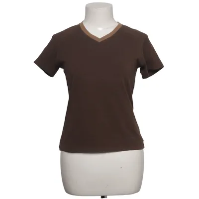 T-shirt (Brown, Beige) from Arc'teryx Cotton, Elastane
