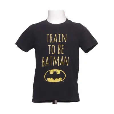 T-shirt (Svart) från DC Comics Bomull