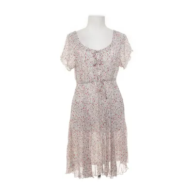 Jurk (Wit, Meerkleurig) van Cha Cha Polyester