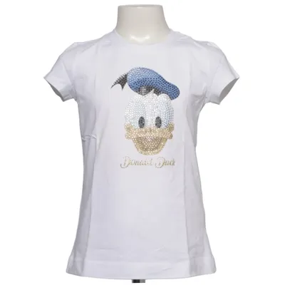 T-shirt (Donald Duck) de Monnalisa Coton, Élasthane