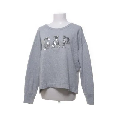 Sweatshirt (Grijs) van Gap Katoen, Polyester