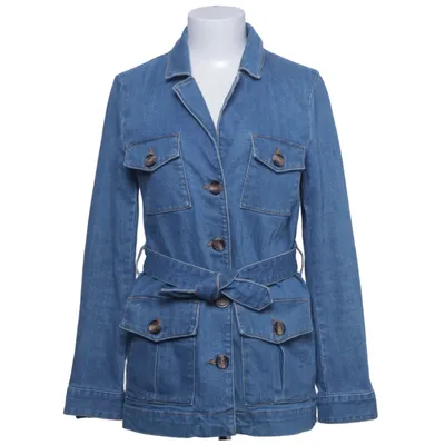 Veste en jean (Bleu) de & Other Stories Coton, Élasthane