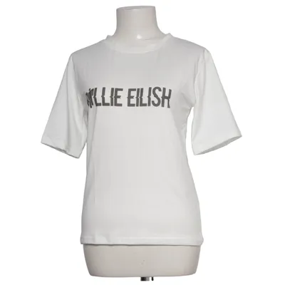 T-shirt (Vit) från Billie Eilish