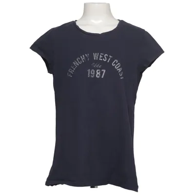 T-shirt (Frenchy West Coast) de IKKS Coton, Viscose