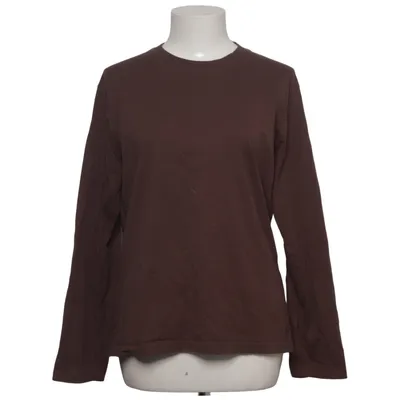 Langarmshirt (Braun) von Stockholm (Surfboard) Club Bio-Baumwolle