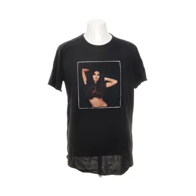 T-shirt (Black) from Limitato