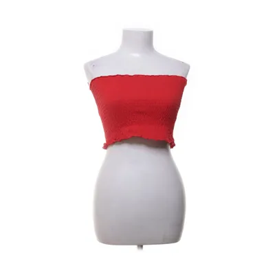 Tube top (Rood) van Jennyfer