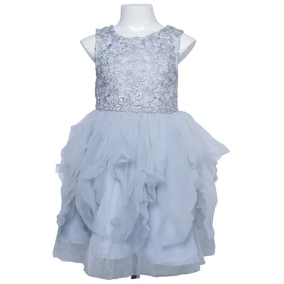 Robe (Bleu) de Mint & Berry Polyester
