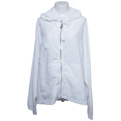 Huvtröja (Vit) från Tredy Elastan, Polyester
