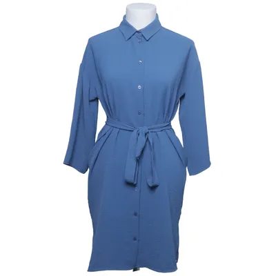 Blousejurk (Blauw) van Paulmark Polyester