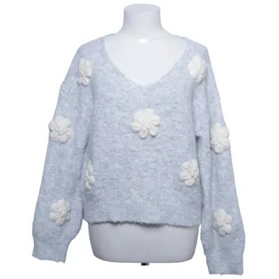 Pull-over (Gris) de Kilky Élasthane, Polyamide, Polyester recyclé, Laine