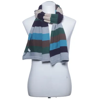 Halsduk (Blå, Grön, Grå) från Koola Anna Akryl, Ull