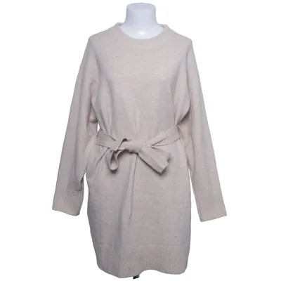 Robe (Beige) de Edited Acrylique, Élasthane, Polyester recyclé, Laine